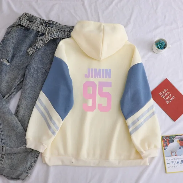 Bangtan Boys Hoodies