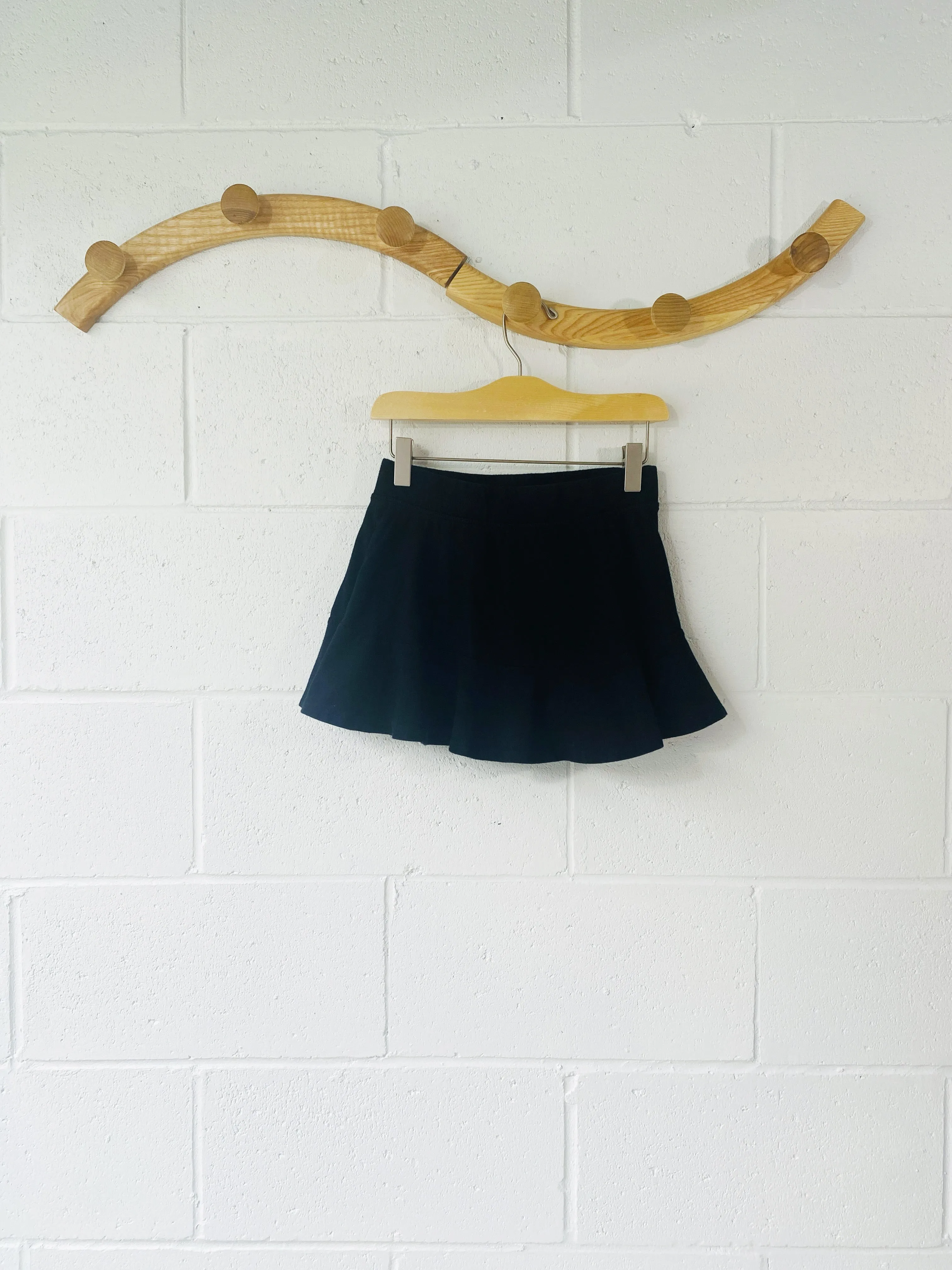 Black Skort, 10-12 years