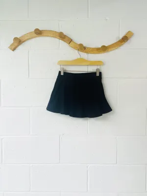 Black Skort, 10-12 years