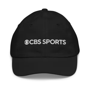 CBS Sports Logo Youth Baseball Hat