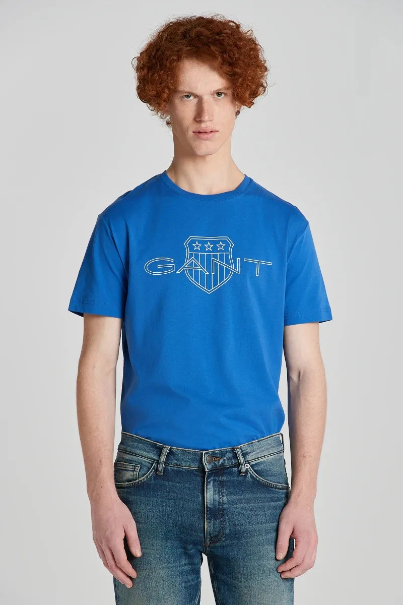 Gant Logo SS T-Shirt