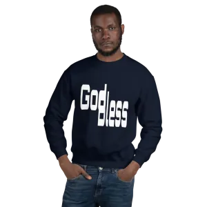 God Bless Men's/Unisex Sweatshirts