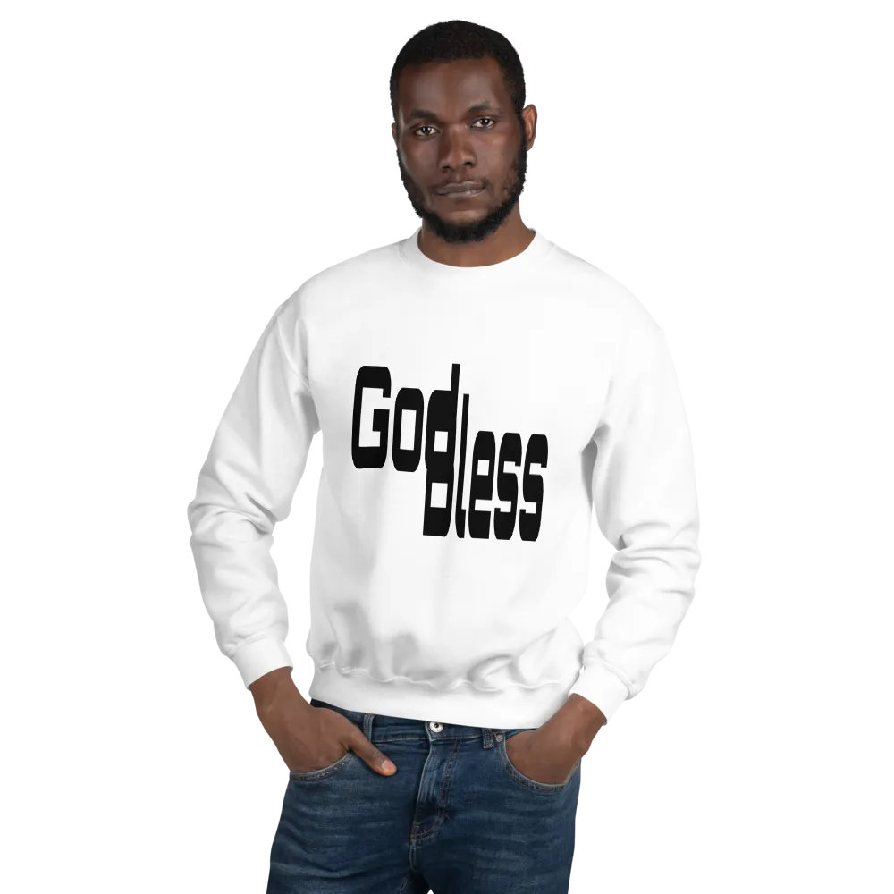 God Bless Men's/Unisex Sweatshirts
