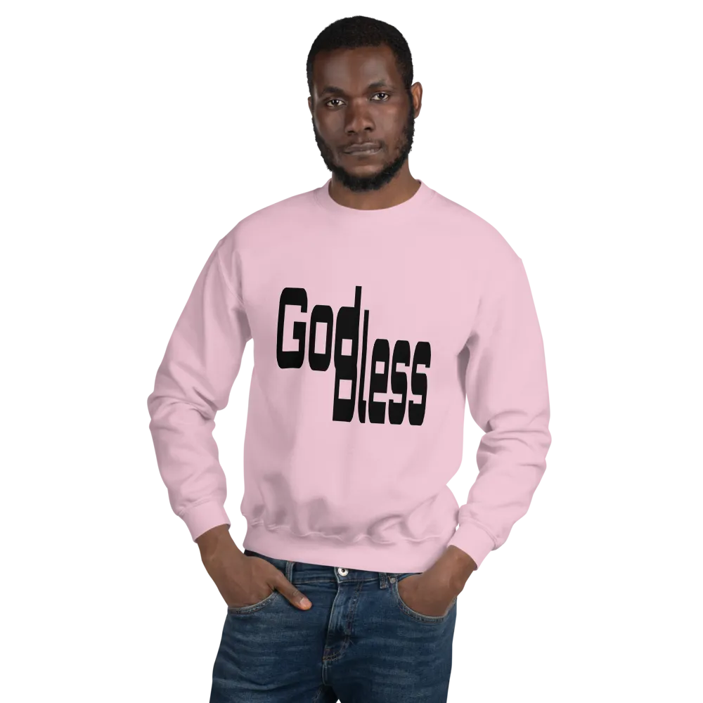 God Bless Men's/Unisex Sweatshirts