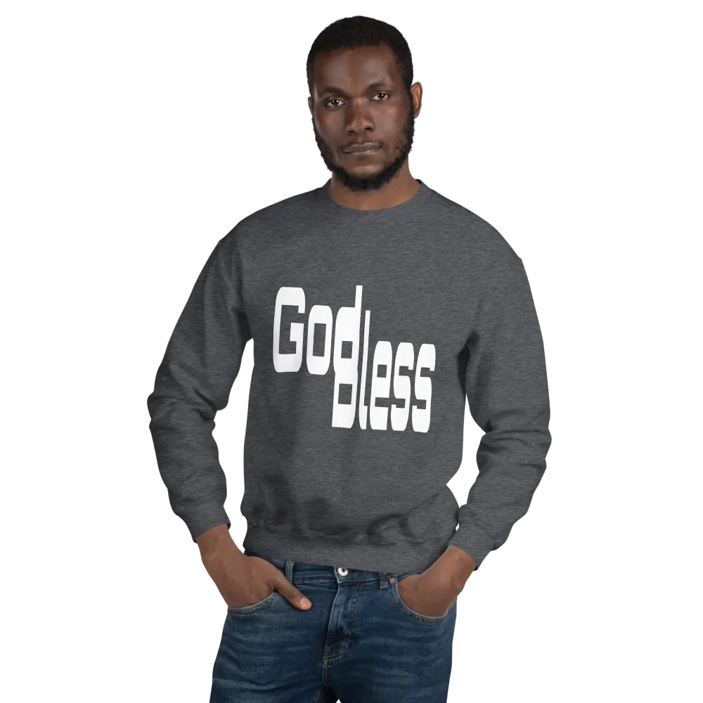 God Bless Men's/Unisex Sweatshirts