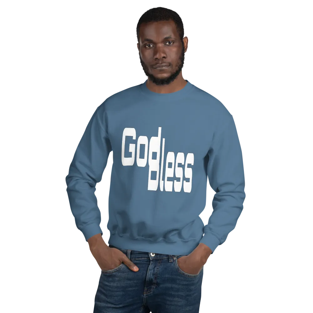 God Bless Men's/Unisex Sweatshirts