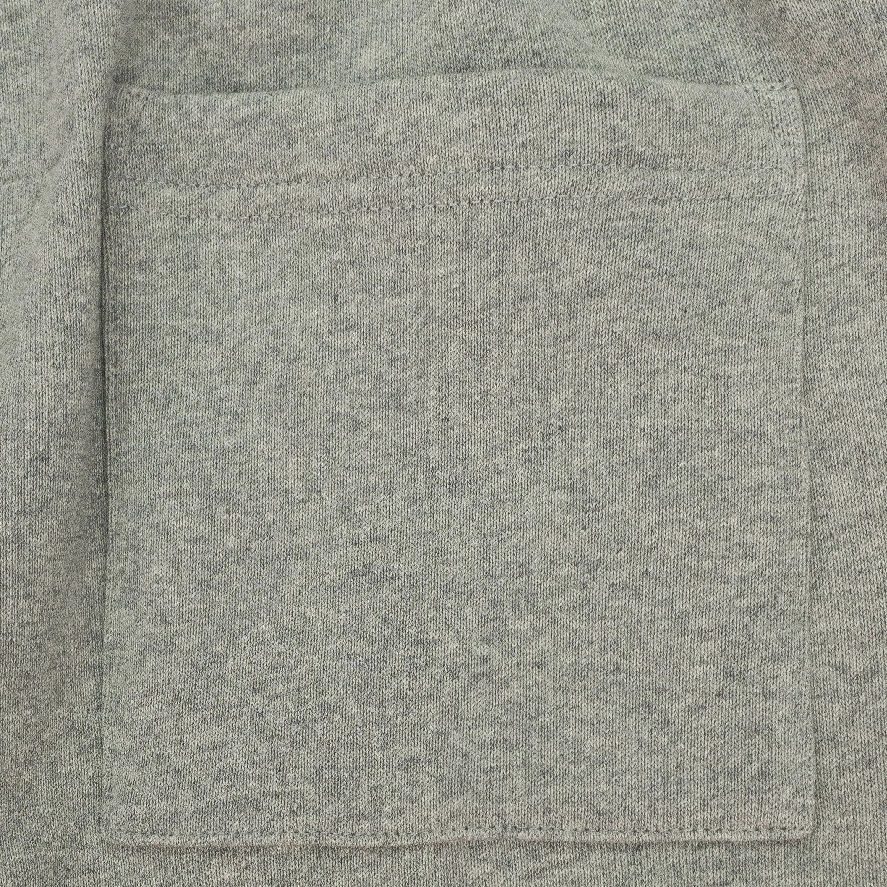 GREY BELUGA SWEATPANTS