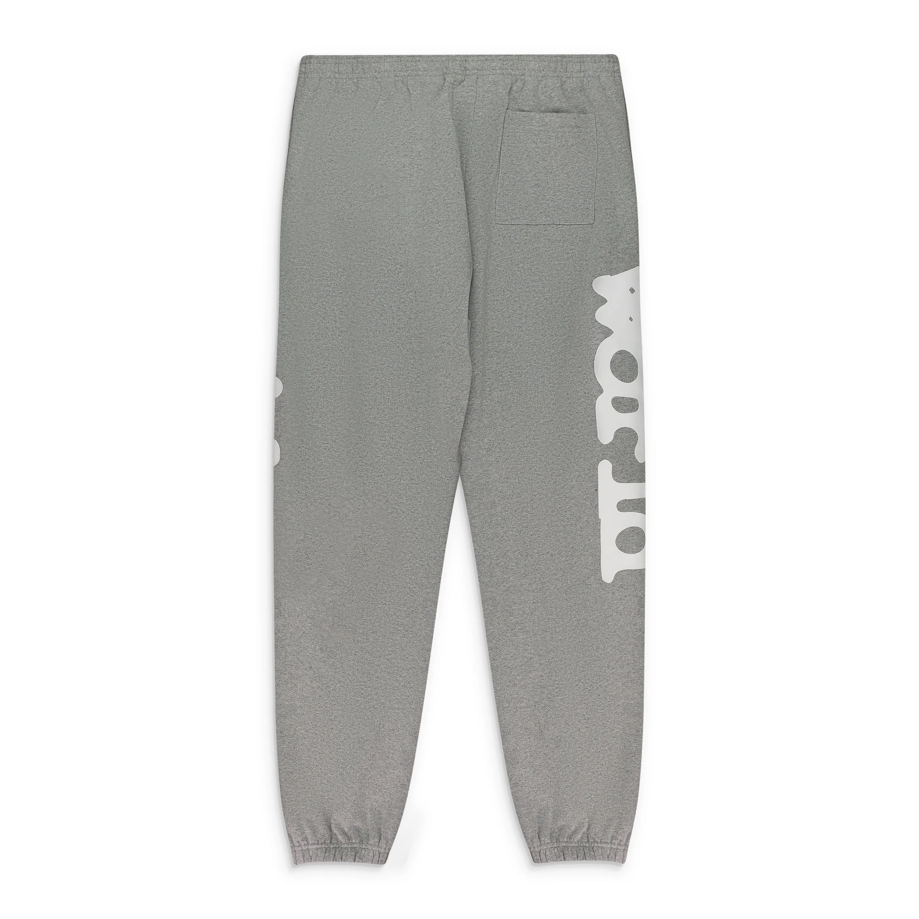 GREY BELUGA SWEATPANTS
