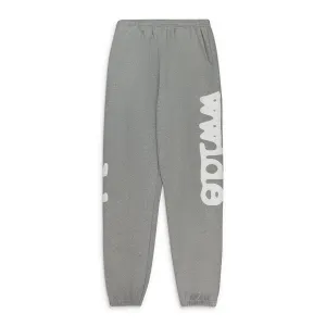 GREY BELUGA SWEATPANTS