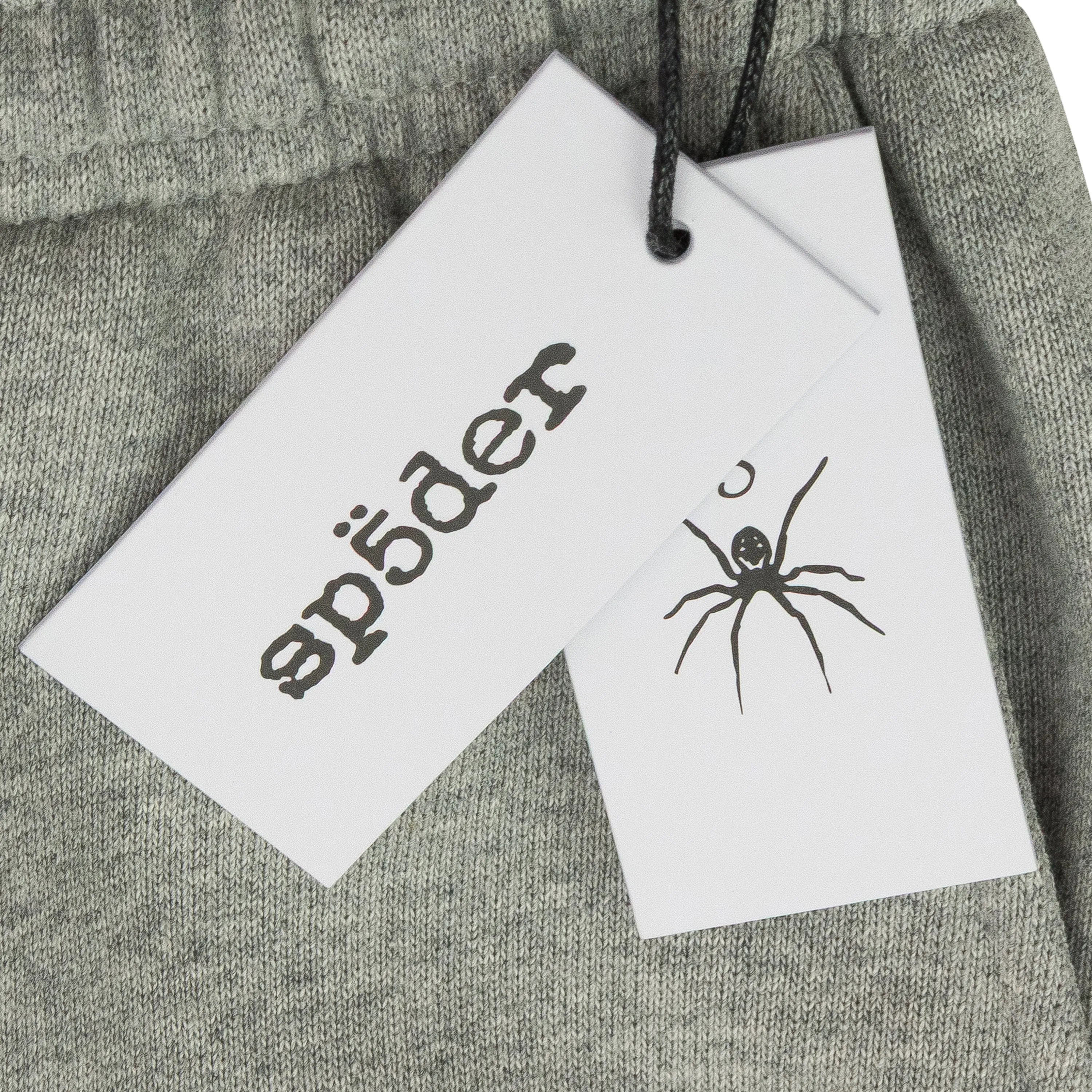 GREY BELUGA SWEATPANTS