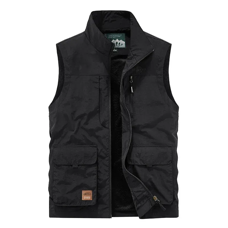 Heath | Utility Vest