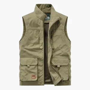 Heath | Utility Vest