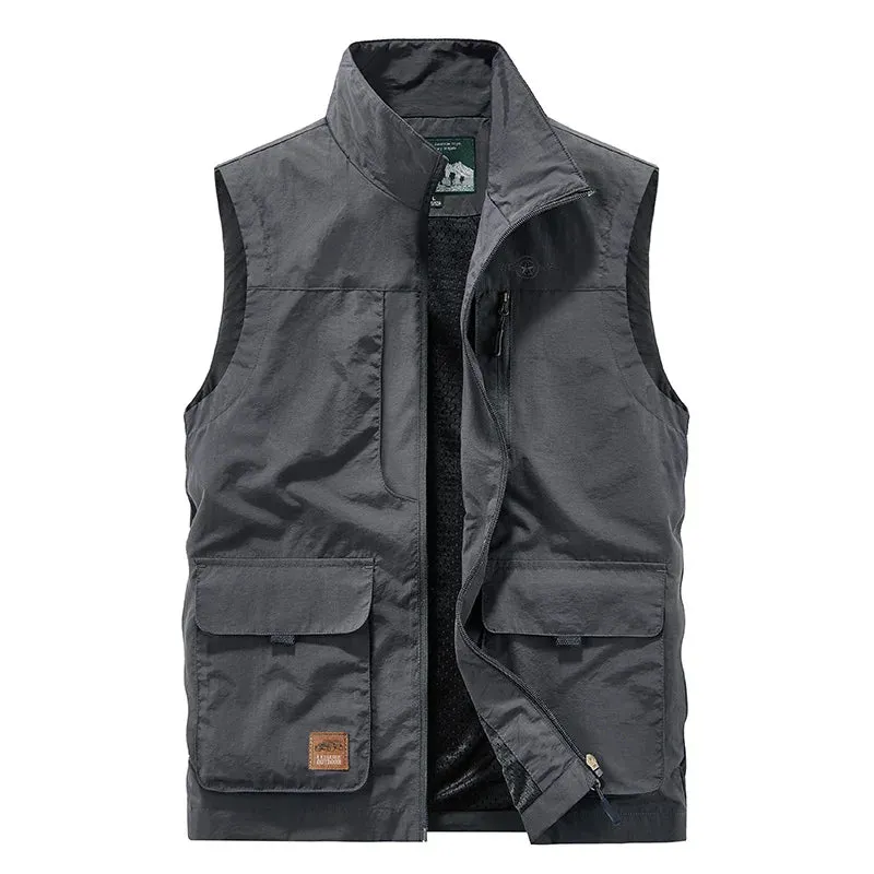 Heath | Utility Vest