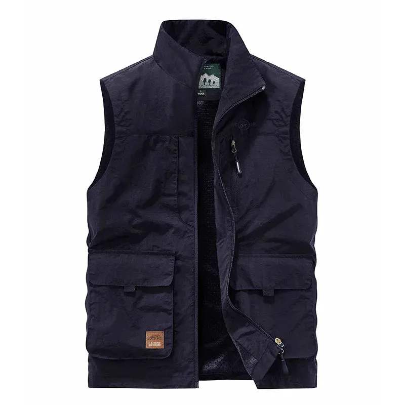 Heath | Utility Vest