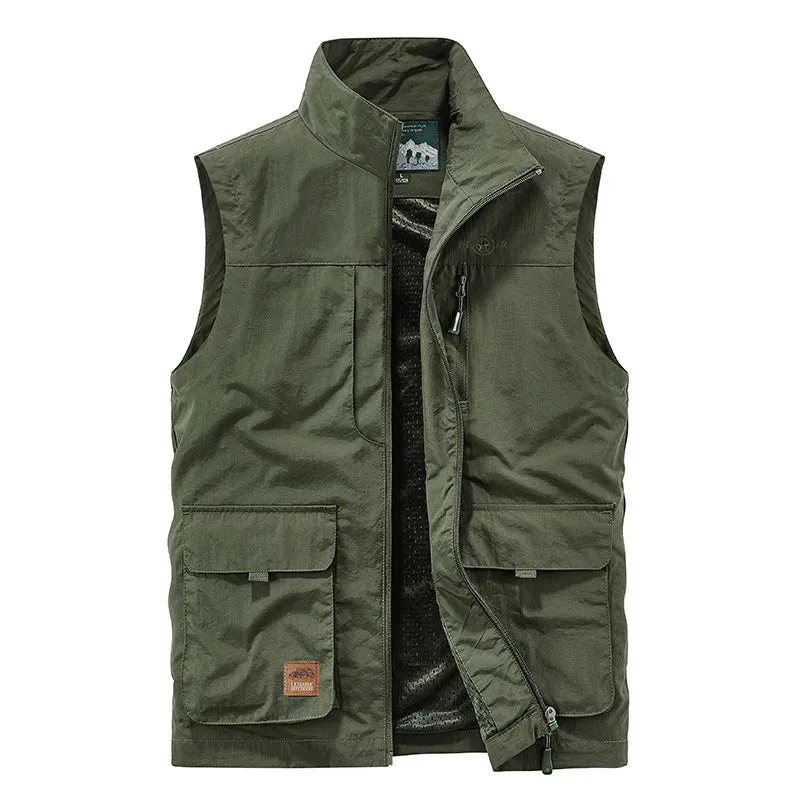 Heath | Utility Vest