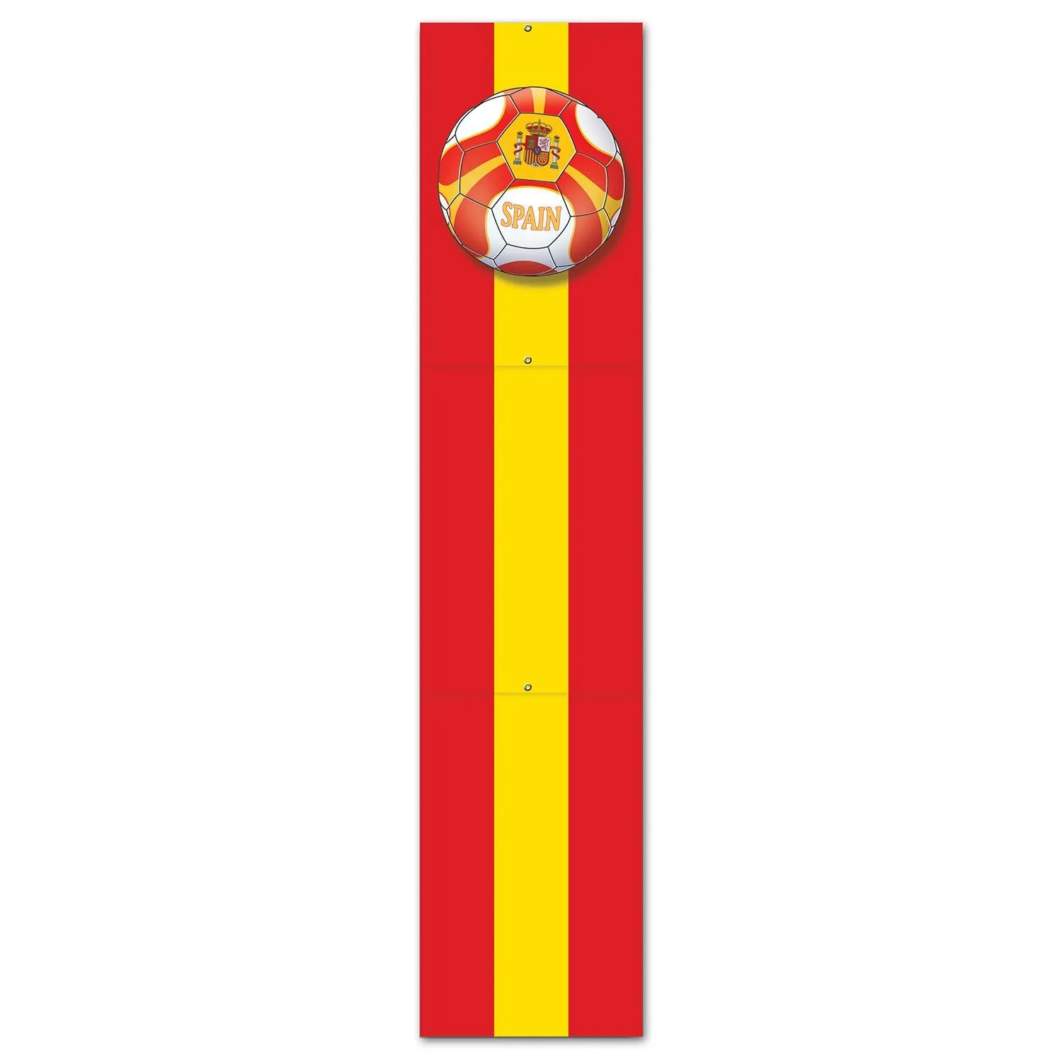 Jointed Party Pull-Down Cutout - Spain