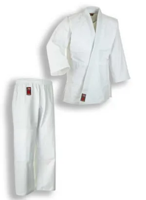 Judo Gi - Ju Sports - To Start - Hvid
