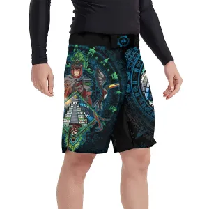 Mayan Guardian Fight Shorts