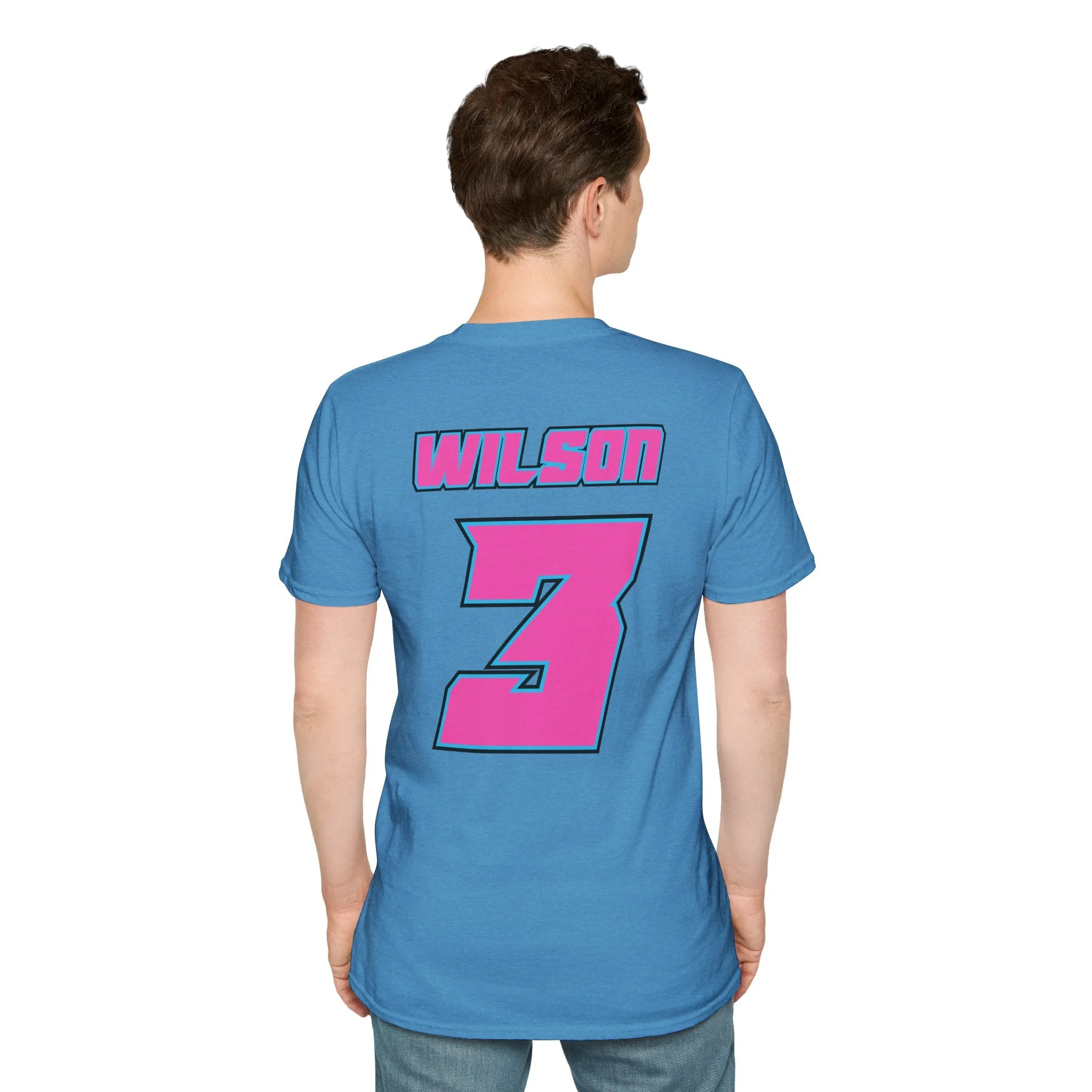 Ohio Diamonds Collection Unisex Softstyle T-Shirt
