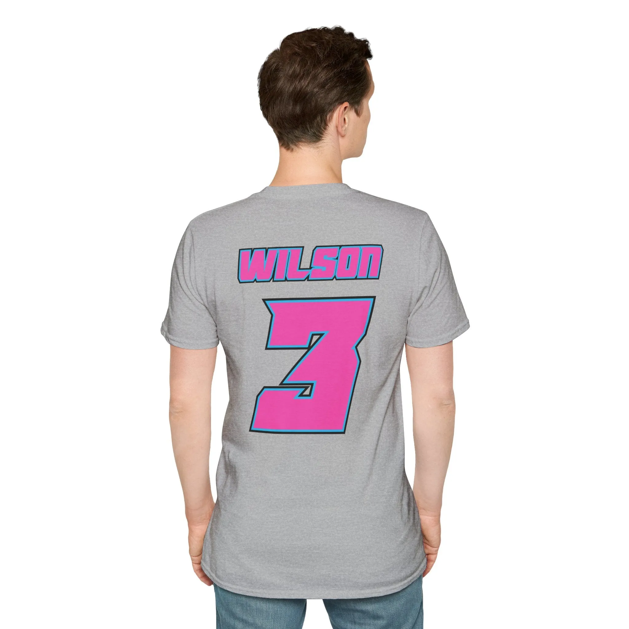 Ohio Diamonds Collection Unisex Softstyle T-Shirt