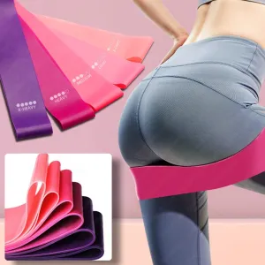 Resistance Bands Sealing Elastic Booty Sport Bodybuilding Rubber Band For Fitness Gym Leagues Equipment Sports Mini Yoga Resistance Bands Sealing Elastic Booty Sport Bodybuilding Rubber Band For Fitness Gym Leagues Equipment Sports Mini Yoga