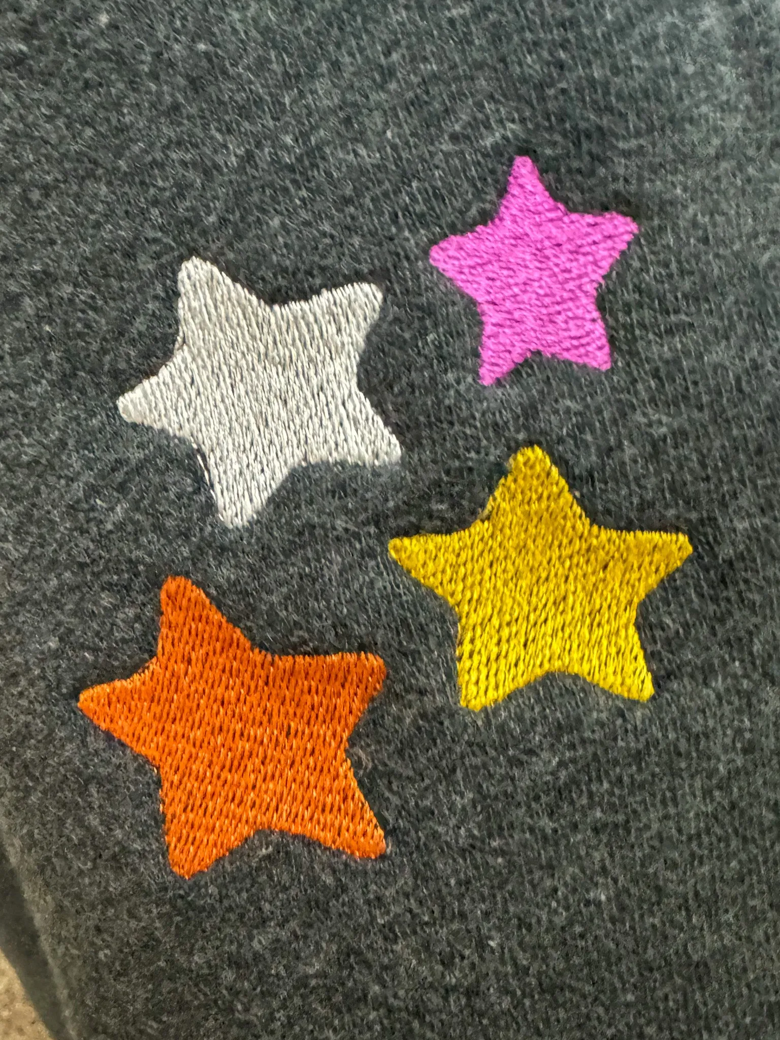 Star Jogger Sweatpants S