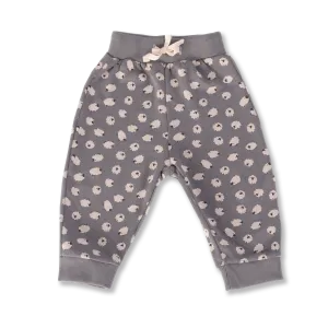 Wander   Wonder Ash Sheep Baby Sweatpants